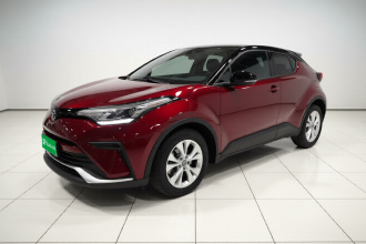 丰田 奕泽IZOA 2021款 2.0L 奕享版