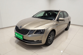 斯柯达 明锐 2019款 1.5L 自动智行豪华版 国VI
