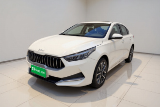 起亚K3 2021款 改款 1.5L CVT时尚版
