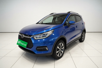 比亚迪 元新能源 2019款 EV360 智联悦尚型