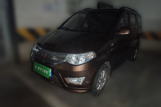 五菱汽车 五菱宏光 2016款 1.5L 改款S舒适型
