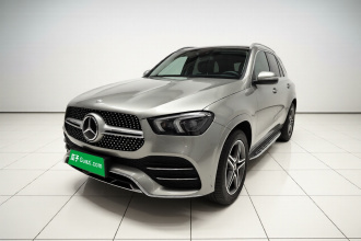 奔驰GLE 2021款 GLE 450 4MATIC 豪华型