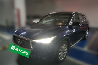 英菲尼迪QX50 2018款 2.0T 两驱时尚版