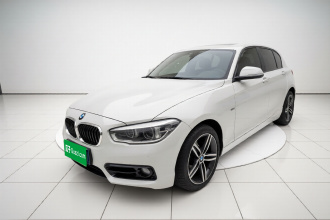 宝马1系(进口) 2015款 120i 运动设计套装