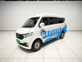 长安跨越 跨越星V5 2022款 1.5L豪华型5-7座客车JL473QH