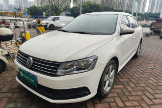 大众 朗逸 2018款 经典 1.5L 自动风尚版 国VI