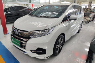 本田 奥德赛 2021款 2.0L 锐·智享版