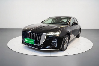 红旗H5 2024款 1.5T DCT智联旗韵版