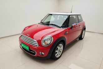 MINI 2011款 1.6L COOPER Fun