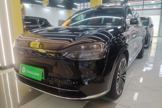 鸿蒙智行 问界M9 2024款 增程 Ultra版 52kWh 5座版