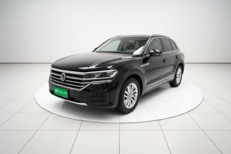 大众 途锐 2022款 2.0TSI 锐尚版