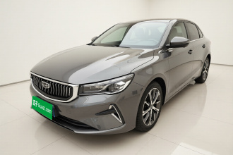 吉利汽车 帝豪 2022款 第4代 1.5L CVT旗舰型