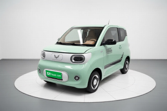 五菱汽车 宏光MINIEV 2024款 第三代 215km 青春版