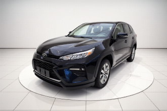 丰田 威兰达 2021款 2.0L CVT两驱豪华版