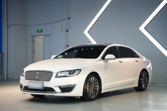 林肯MKZ 2017款 2.0T 尊雅版