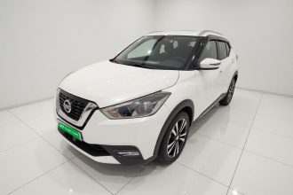 日产 劲客 2018款 1.5L CVT智联豪华版