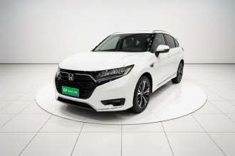 本田UR-V 2020款 370TURBO 四驱尊享版