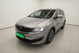 吉利汽车 嘉际 2019款 1.5TD MHEV DCT臻享型