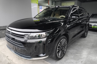 鸿蒙智行 问界M7 2024款 1.5T 智驾四驱Max版 5座