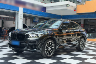 宝马X4 2020款 xDrive25i 黑骑士限量版
