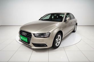 奥迪A4L 2015款 35 TFSI 自动标准型
