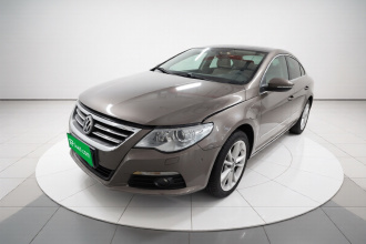 一汽-大众CC 2012款 2.0TSI 豪华型