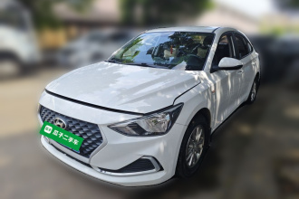 现代 悦动 2020款 1.6L 自动GL悦目版