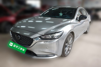 马自达 阿特兹 2021款 2.5L 蓝天尊崇版