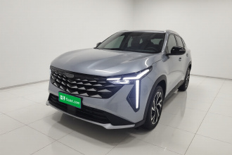 吉利汽车 博越 2024款 1.5TD 智联+