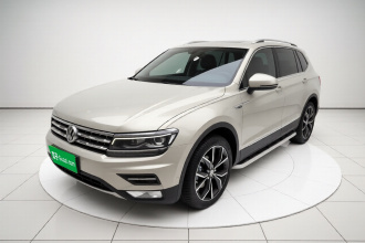 大众 途观L 2019款 330TSI 自动两驱智动豪华版 国VI