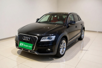 奥迪Q5 2017款 40 TFSI 舒适型