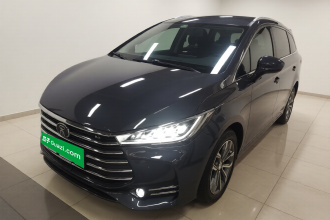 比亚迪 宋MAX 2019款 1.5T 自动智联睿逸天窗型 7座 国VI