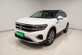 大众 揽境 2022款 380TSI 四驱豪华佳境版Pro 7座