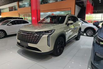 哈弗H6 2024款 1.5T 两驱Ultra