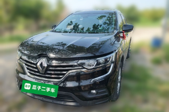 雷诺 科雷傲 2018款 2.0L 两驱领先版