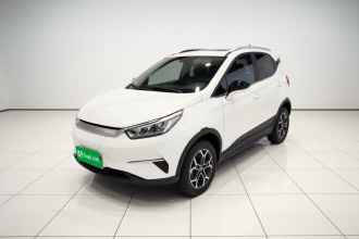 比亚迪 元Pro 2021款 401KM 尊贵型