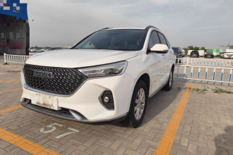 哈弗M6 2021款 PLUS 1.5T DCT豪华智联型