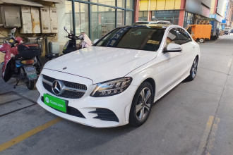 奔驰C级 2020款 C 260 L 运动版