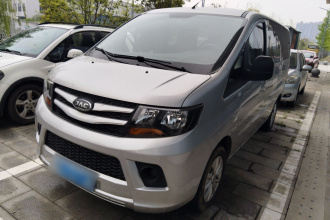 江淮瑞风 瑞风M3 2019款 创客版 1.8L 豪华型