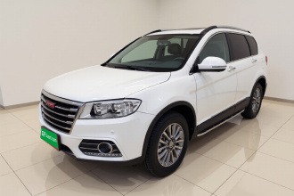 哈弗H6 2015款 运动版 1.5T 自动两驱豪华型