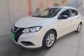 日产 骐达TIIDA 2023款 1.6L CVT酷动版