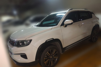 长安CS35PLUS 2019款 1.4T DCT畅联蓝鲸版