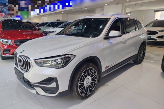 宝马X1 2021款 改款 xDrive25Li 尊享型