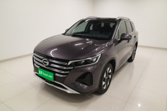 广汽传祺 传祺GS4 2021款 270T 自动精英科技版