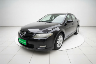 马自达6 2013款 2.0L 自动时尚型