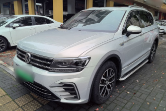 大众 途观L新能源 2019款 430PHEV 混动旗舰版