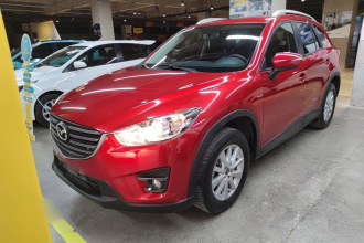 马自达CX-5 2015款 2.0L 自动四驱豪华型