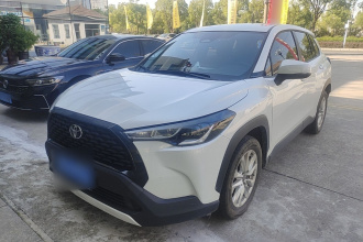 丰田 卡罗拉锐放 2023款 2.0L 先锋版