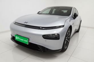 小鹏P7 2021款 480N