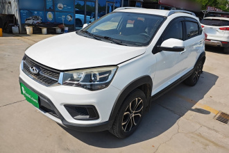 奇瑞 瑞虎3X 2018款 1.5L 手动舒适版